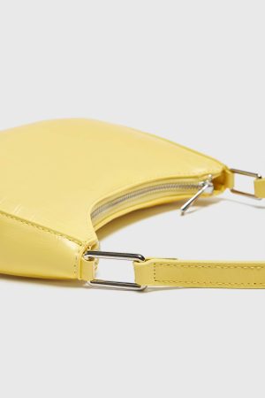 Pure Leather Hermes Lady Hand bag