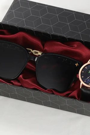 2PCS Set Women Fashion Casual Jewelries