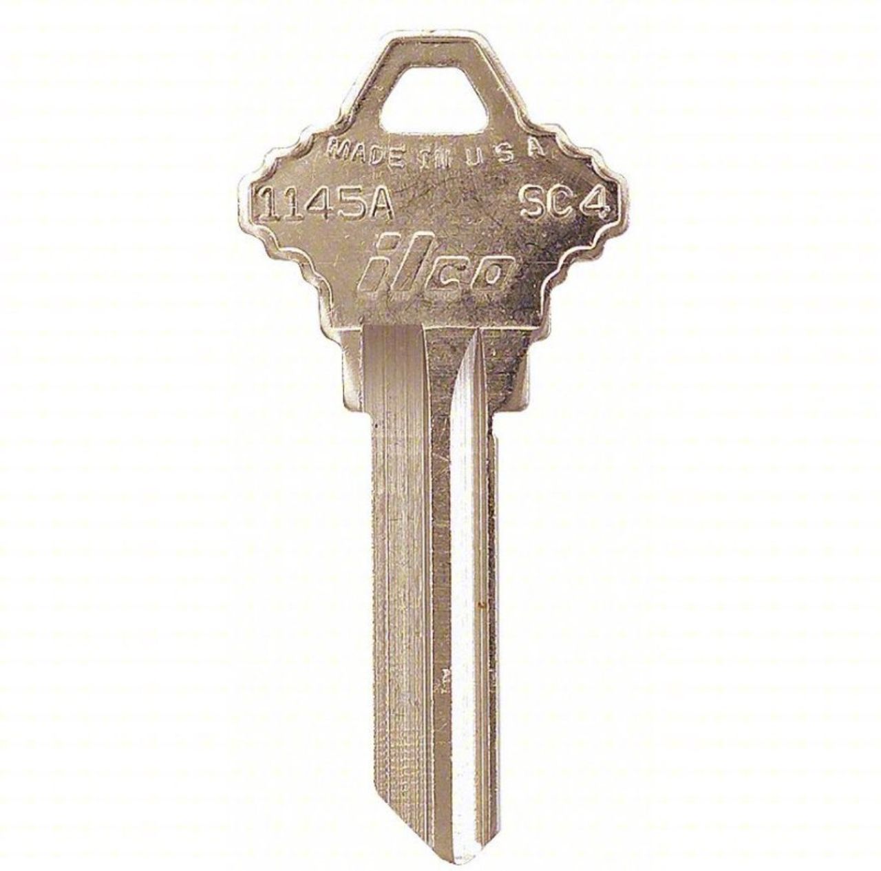 commercial/residential house key