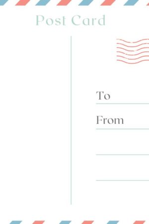 customize documents/letter